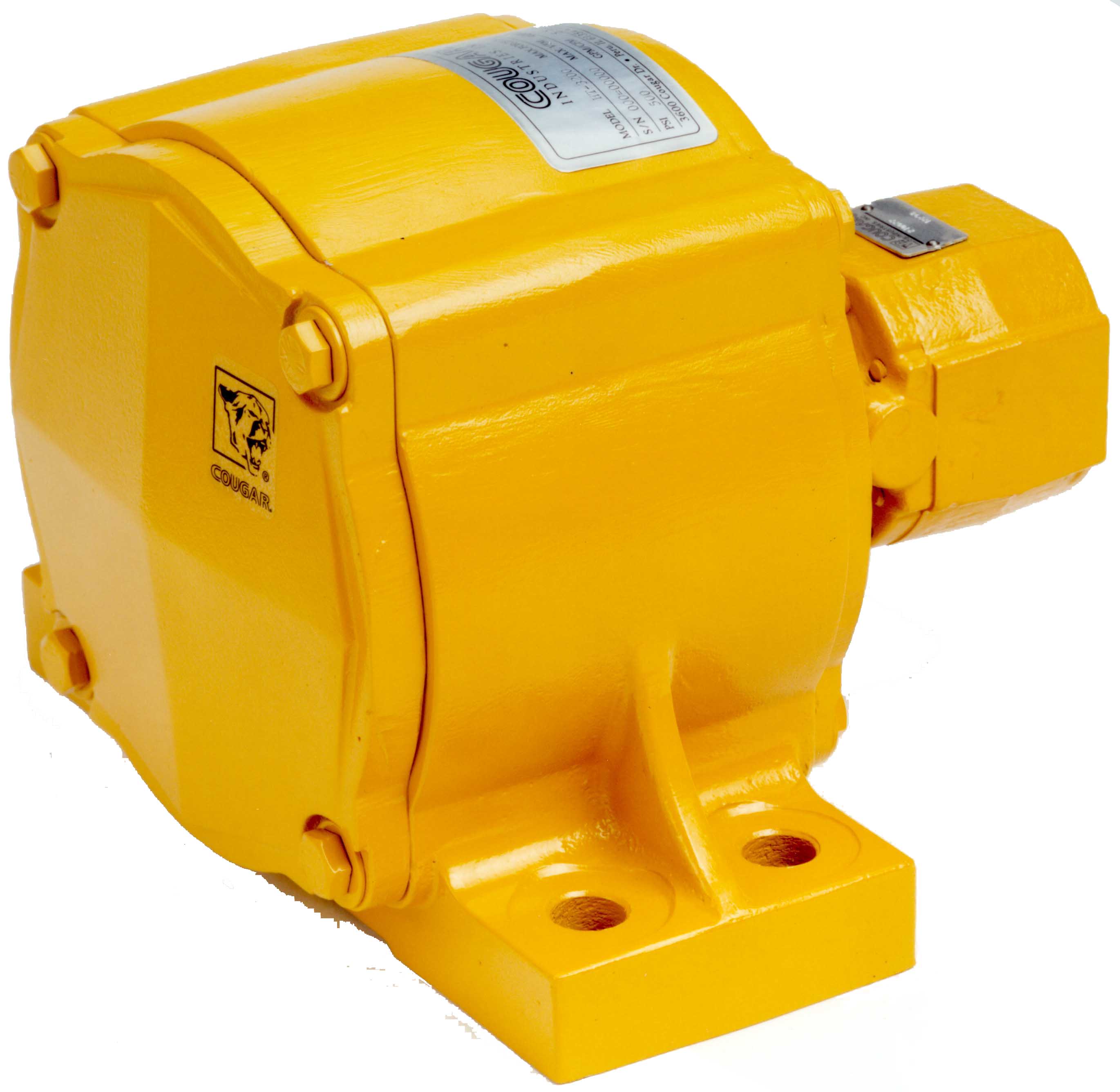 Cougar THD Truck Vibrators